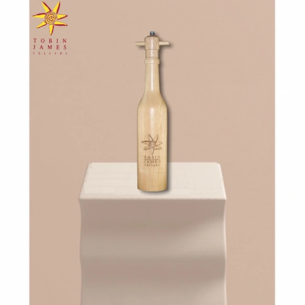 Tobin James Cellars Pepper Grinder